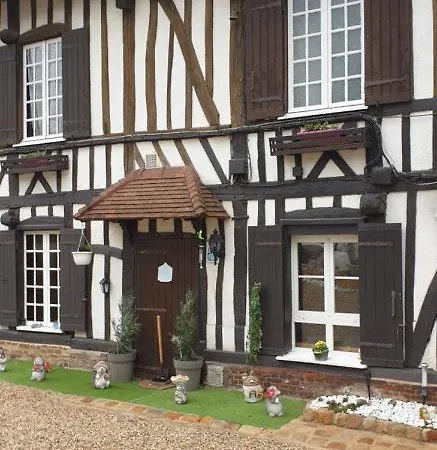 Maison d'hôtes Le Mouton Gras 3*