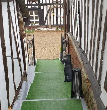 Le Mouton Gras Guest house Aumale