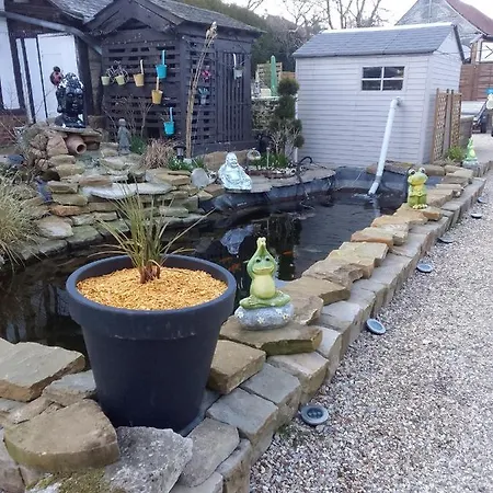 Maison d'hôtes Le Mouton Gras Aumale