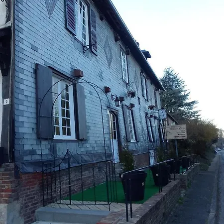 Maison d'hôtes Le Mouton Gras Aumale