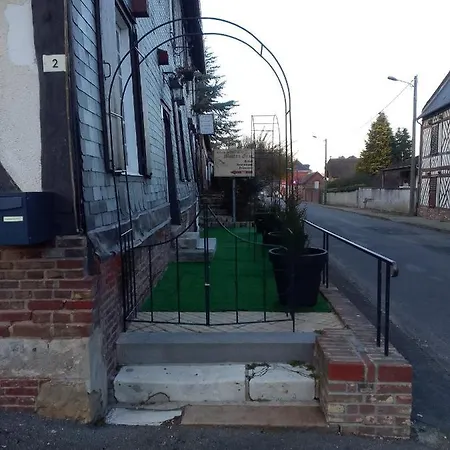 Le Mouton Gras 3* Aumale