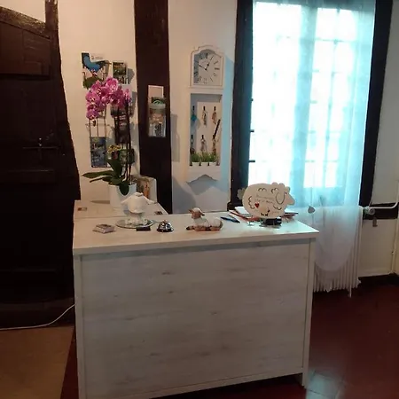 Le Mouton Gras Guest house