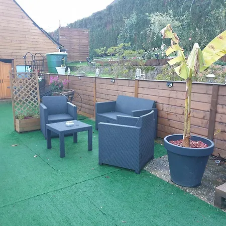 Le Mouton Gras Guest house Aumale