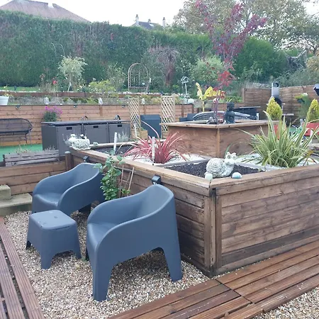 Le Mouton Gras Guest house Aumale