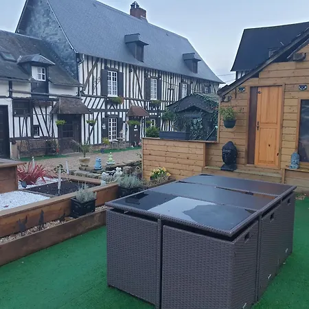 Le Mouton Gras Guest house Aumale