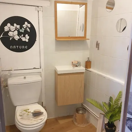 Le Mouton Gras Guest house Aumale