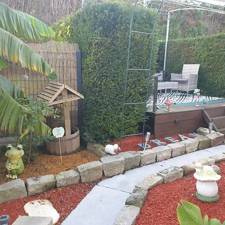 Le Mouton Gras Guest house Aumale