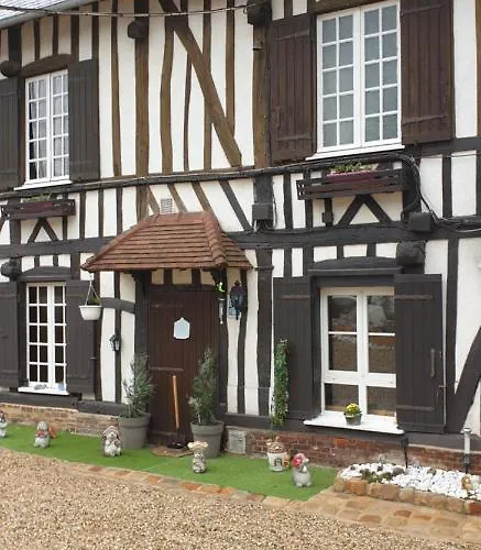 Pensjonat Le Mouton Gras 3*