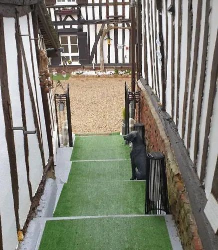 Le Mouton Gras Maison d'hôtes Aumale