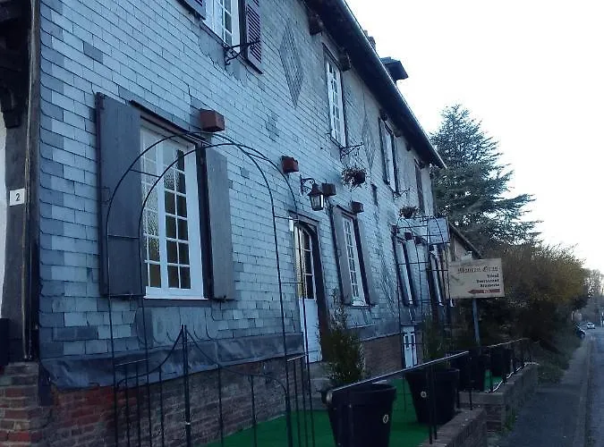 Pensjonat Le Mouton Gras Aumale