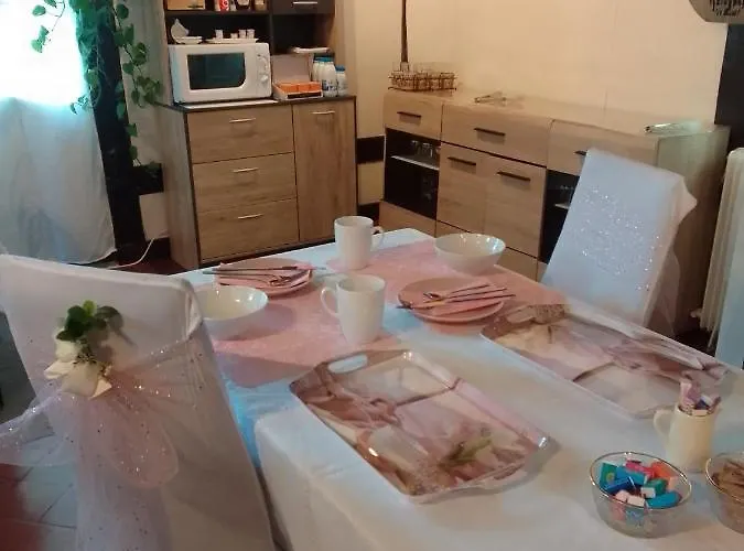 Pensjonat Le Mouton Gras 3*