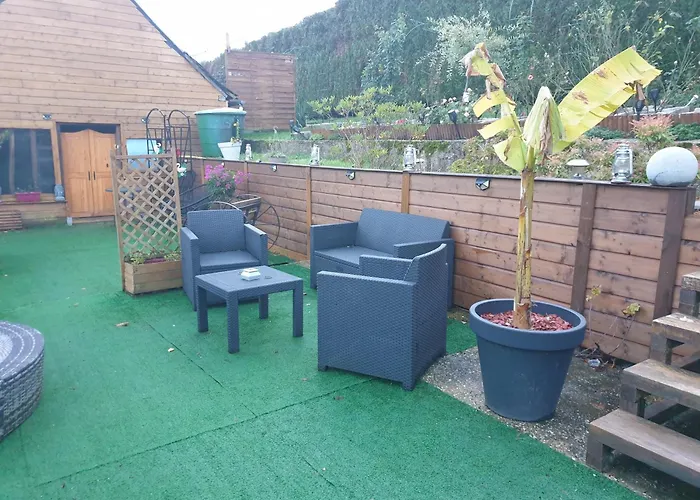 Le Mouton Gras Pensjonat Aumale