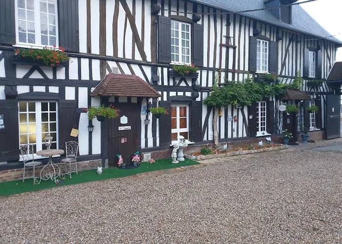 Pensjonat Le Mouton Gras